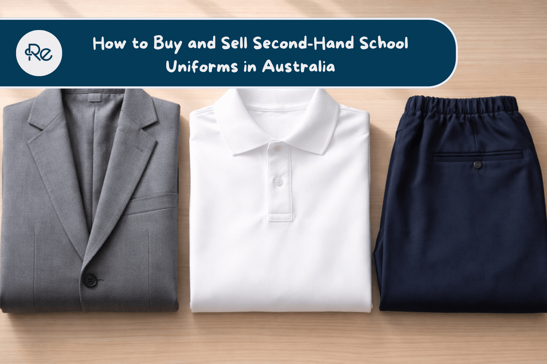 How to Buy and Sell Second-Hand School Uniforms in Australia