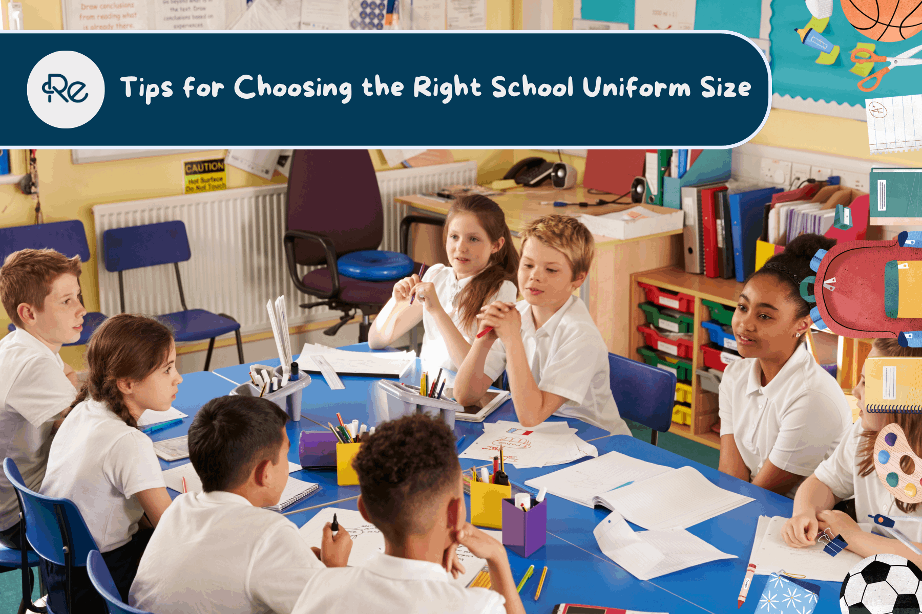Tips for Choosing the Right School Uniform Size