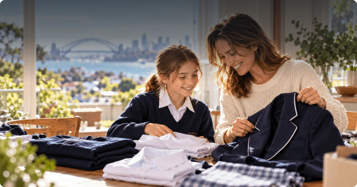 Second-Hand School Uniforms in Sydney: Where to Buy & Sell (2026 Guide)