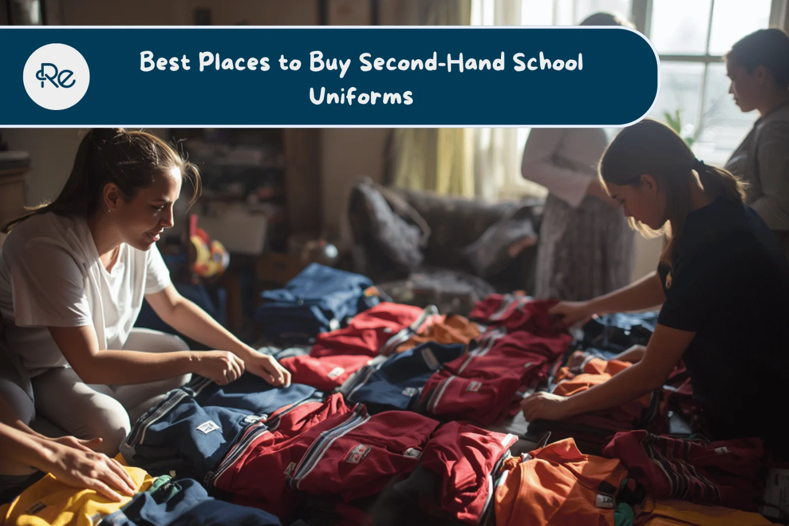 Best Places to Buy Second-Hand School Uniforms in Australia