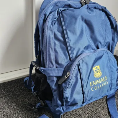 Photo 2 of Like New Junior School Bag