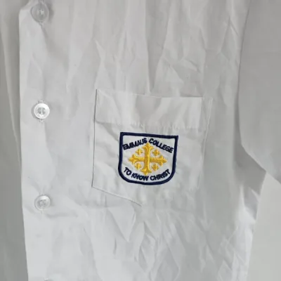 Photo 2 of White summer shirt