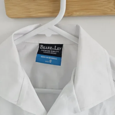 Photo 3 of White summer shirt