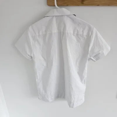 Photo 4 of White summer shirt