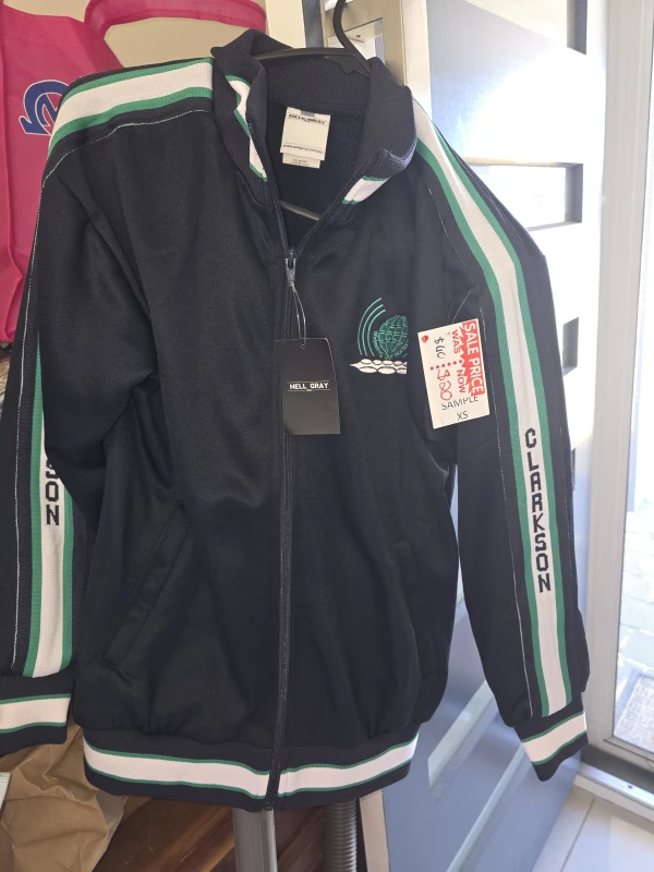Clarkson Community High School - Clarkson Bomber Jacket
