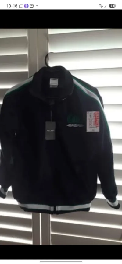 Photo 2 of Clarkson Bomber Jacket