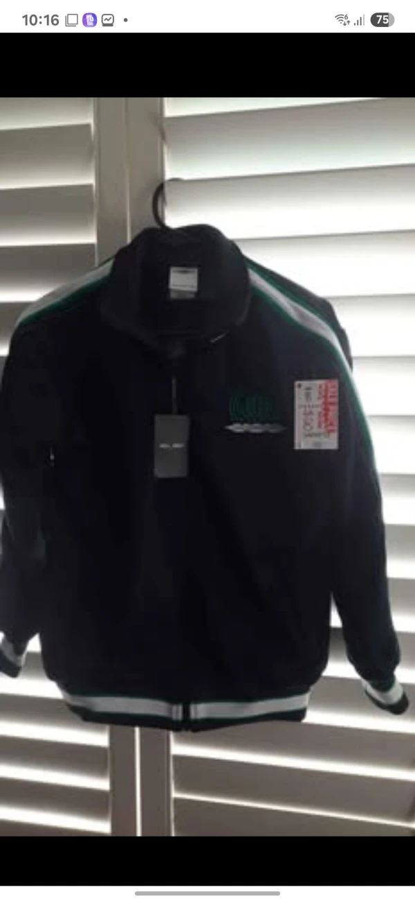 thumbnail image for Clarkson Bomber Jacket