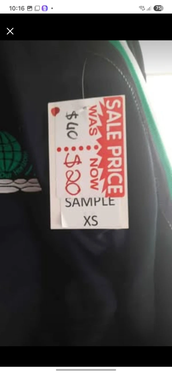 thumbnail image for Clarkson Bomber Jacket