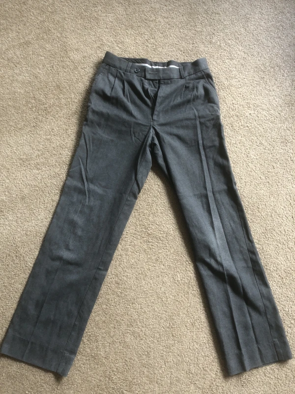 Daramalan College - Boys grey trousers