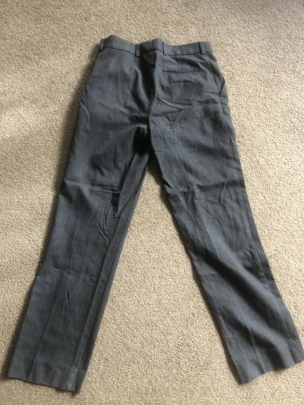 thumbnail image for Boys grey trousers