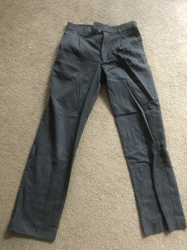 Daramalan College - Boys grey trousers