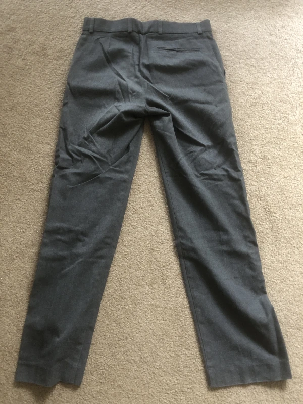 thumbnail image for Boys grey trousers