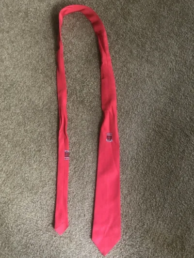 Daramalan College - Boys tie