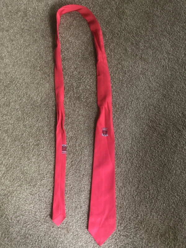 Daramalan College - Boys tie