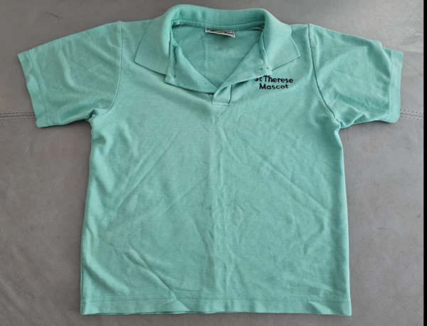 St Therese Catholic Primary School - Mascot - Summer Sports Shirts