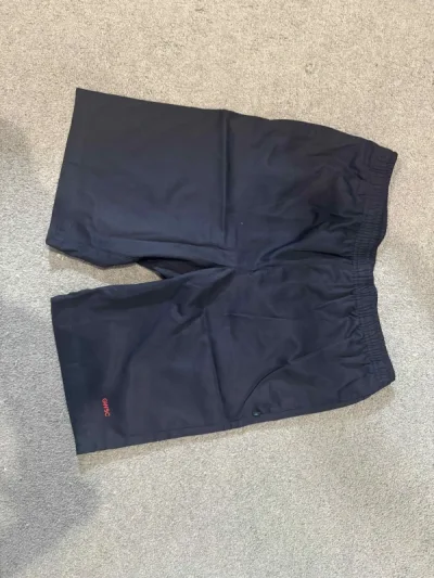Glen Waverley Secondary College - Boys Shorts Elastic Waist