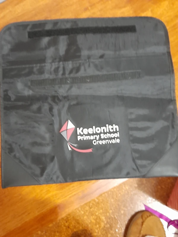 Keelonith Primary School - Library bag