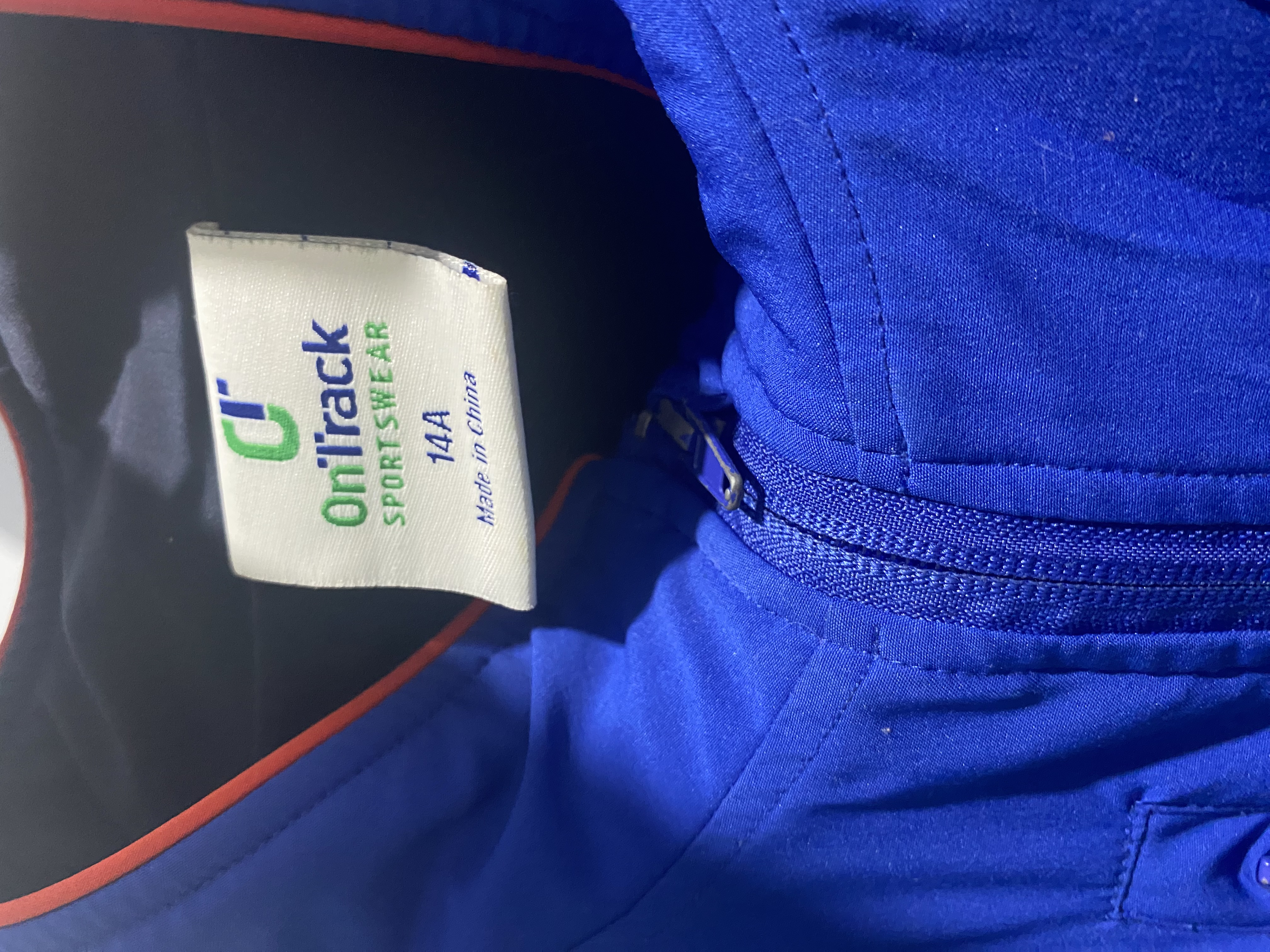 thumbnail image for Willoughby Girls Jacket