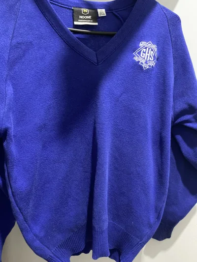 Willoughby Girls High School - Girls jumper