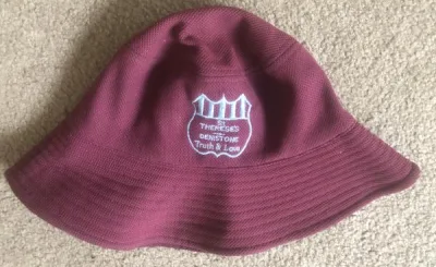 St Therese's Catholic Primary School - Denistone - As new hat