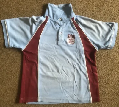 St Therese's Catholic Primary School - Denistone - Sports shirt size 10