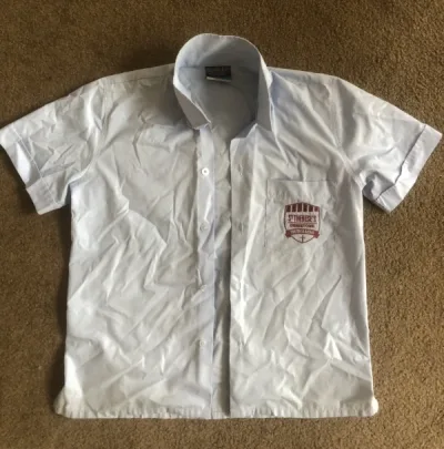 St Therese's Catholic Primary School - Denistone - Two pairs short sleeve shirts