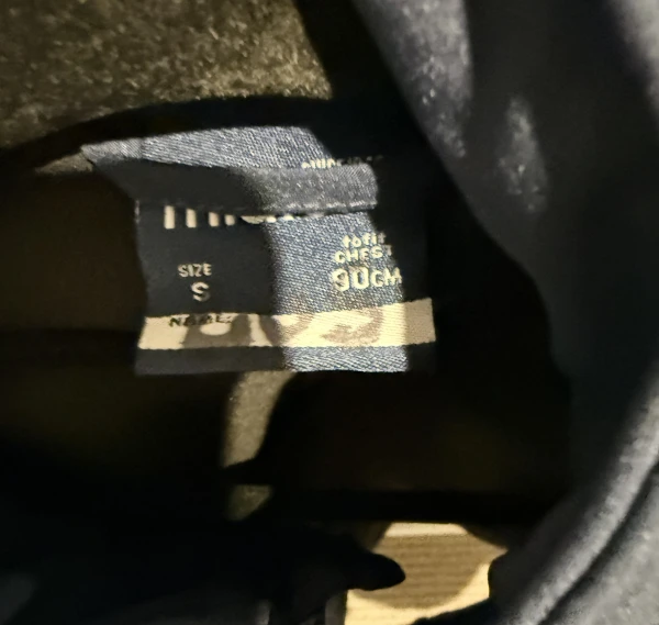 thumbnail image for Like new soft shell jacket size 's'