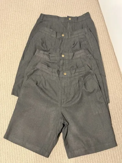 Photo 1 of Boys primary shorts grey