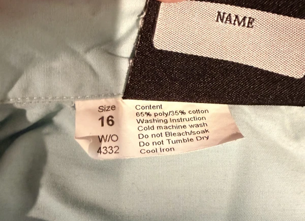 thumbnail image for Primary Boys Shirt size 16