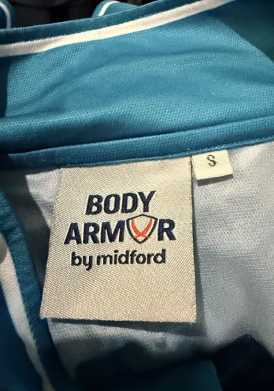 Photo 2 of College sports polo size 's'