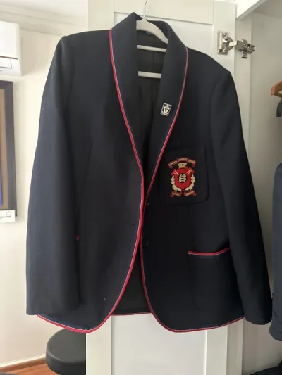 Sacred Heart Girls' College - Girls School Blaze year 9 like new