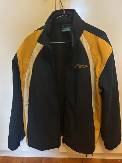Coburg High School - Beare & Ley jacket size 12