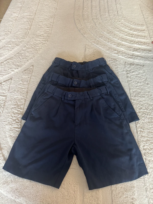 Good Samaritan Catholic College - Bli Bli - Boys shorts sz 12 - $20 for all 3