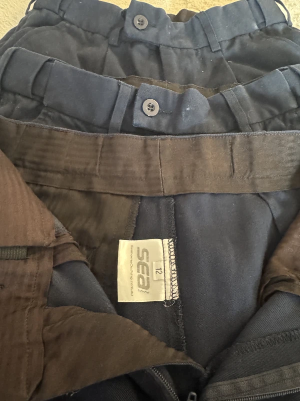 thumbnail image for Boys shorts sz 12 - $20 for all 3