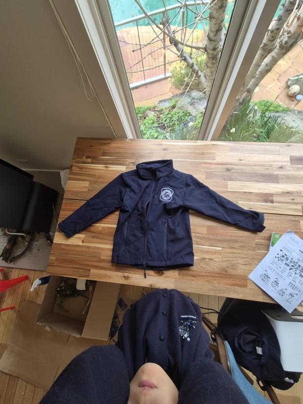 Camelot Rise Primary School - Size 8 Jacket