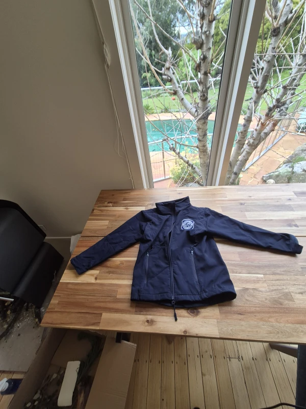 thumbnail image for Size 8 Jacket