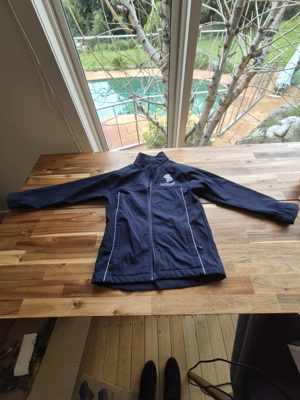 Saltwater P-9 College - Like-new Jacket for year 6