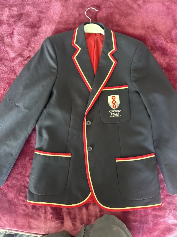 Oxford Falls Grammar School - Size M Oxford Falls Girls Blazer