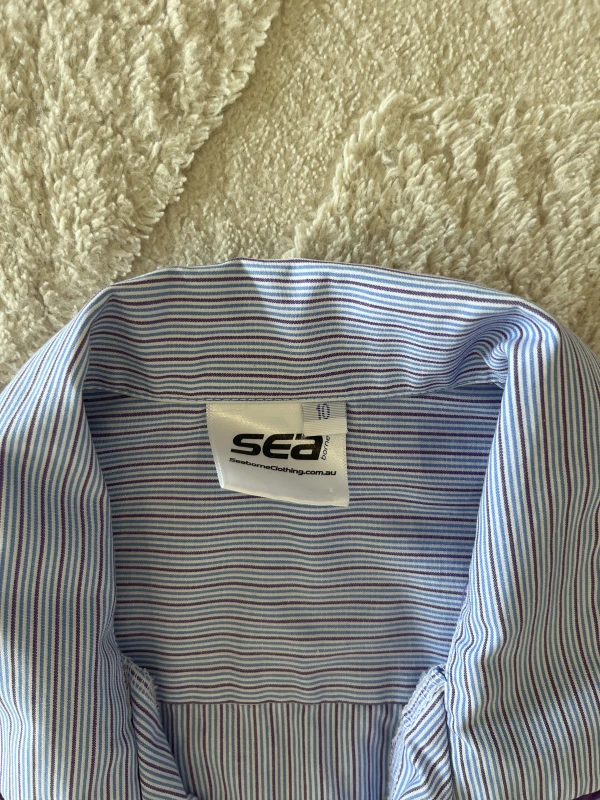 thumbnail image for Shirt - size 10