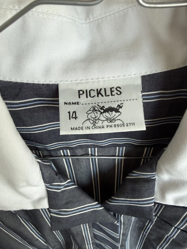 thumbnail image for Girl - Dress - New - Size 14 (Yr 7)