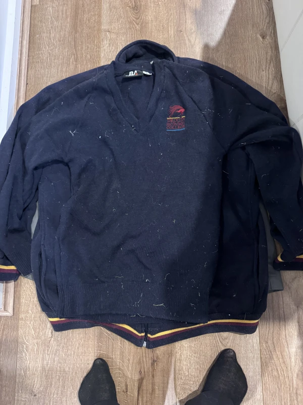 Drouin Secondary College - Like New Year 12 Senior Jumper