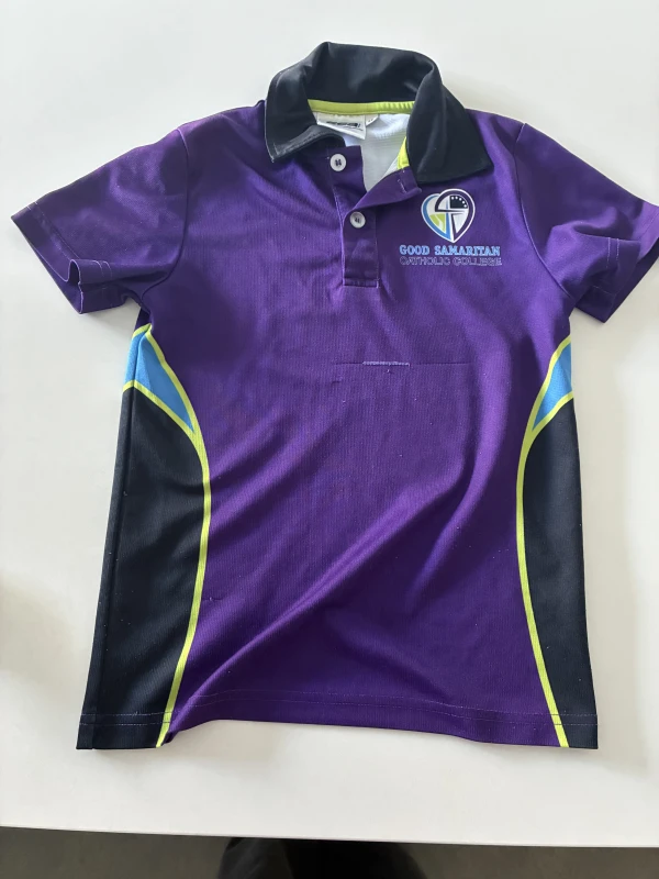 thumbnail image for Sports polo size 6 x2 $5 each