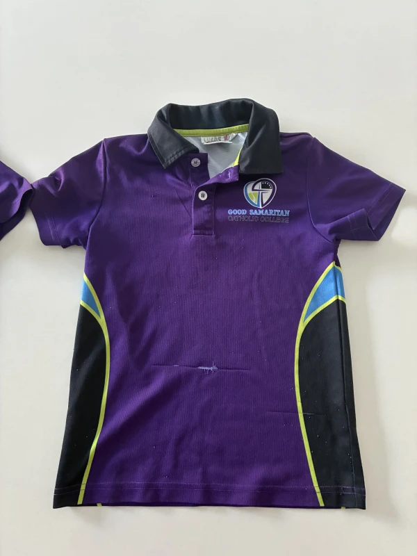 thumbnail image for Sports polo size 6 x2 $5 each