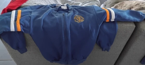 thumbnail image for School jumper size 1x12 & 1x14