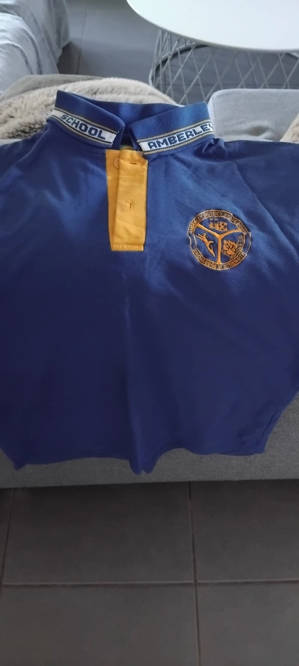 Amberley District State School - School shirts