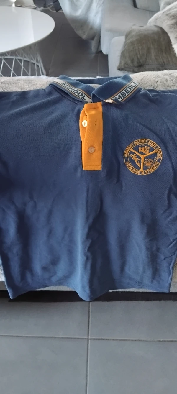 thumbnail image for School shirts