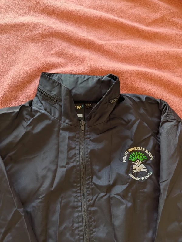 thumbnail image for Size 12 new Oxford jacket