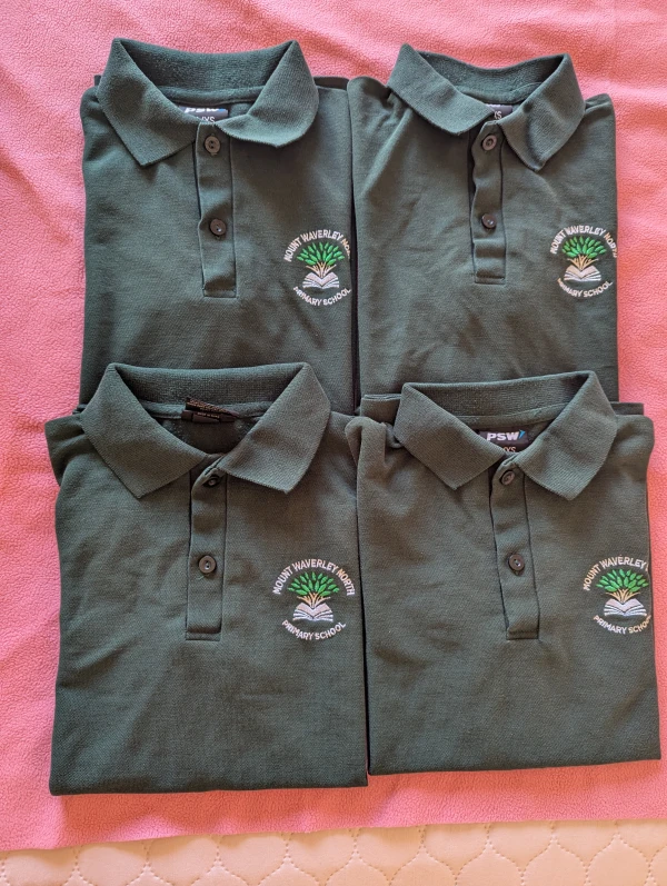 thumbnail image for Size 14 Short sleeve polo