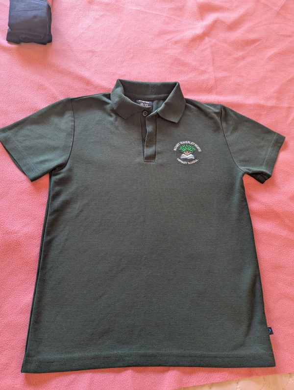 thumbnail image for Size 14 Short sleeve polo