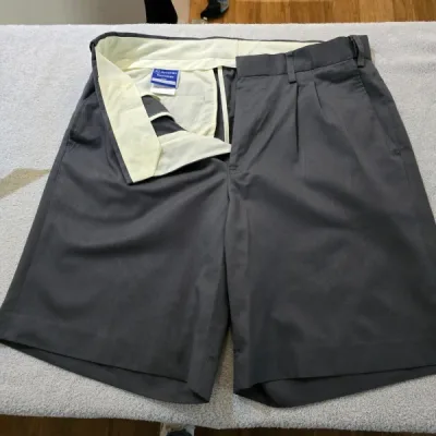 Photo 1 of Size 16 Boys Grey shorts
